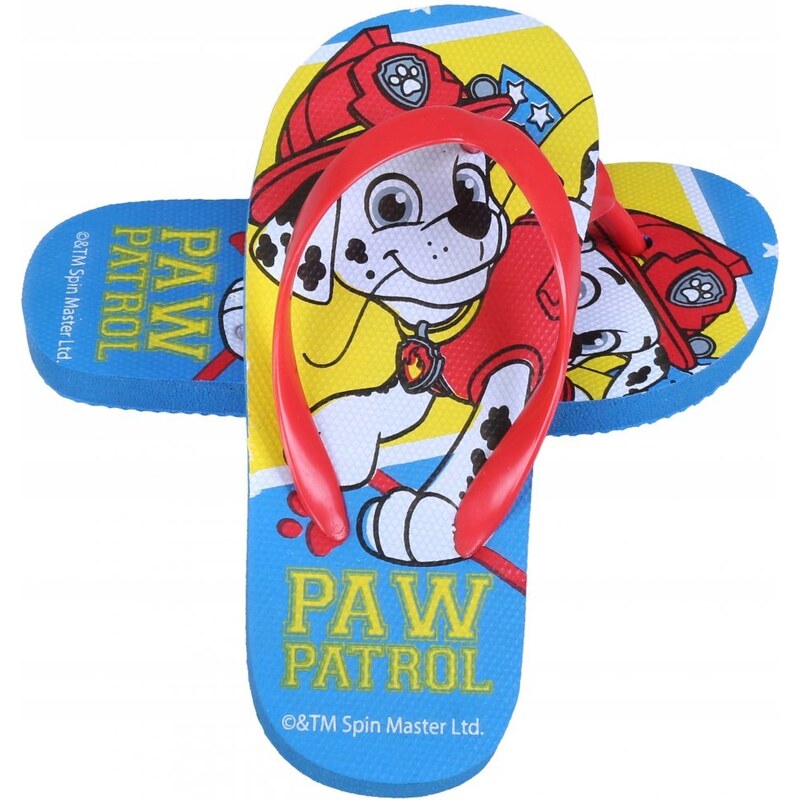 ARIAshop Žabky Paw Patrol