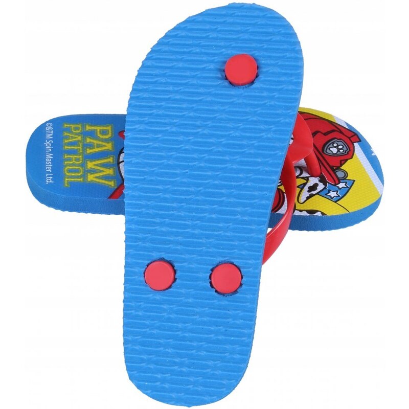 ARIAshop Žabky Paw Patrol