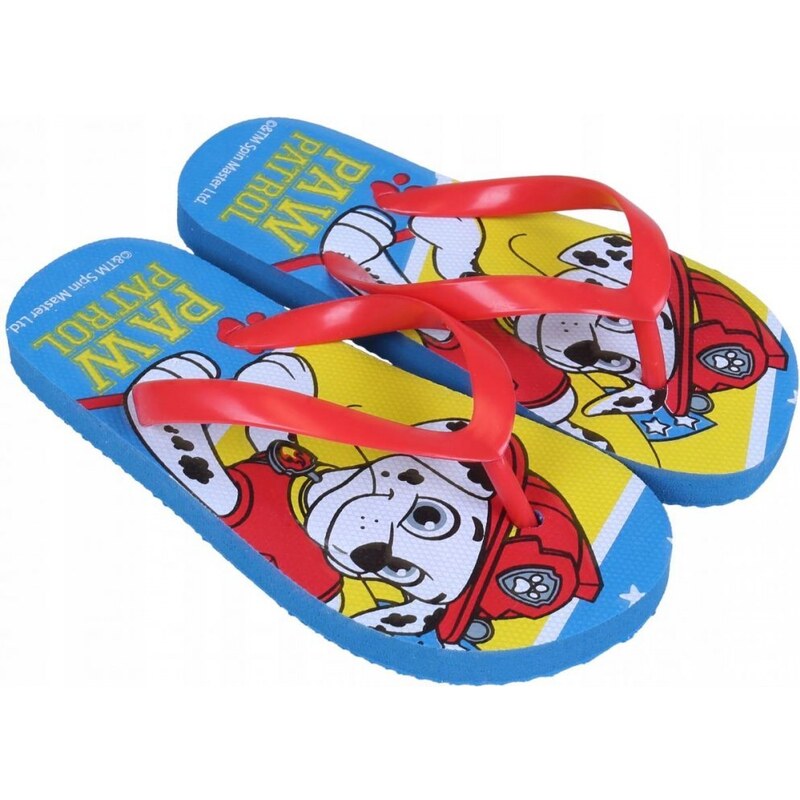 ARIAshop Žabky Paw Patrol