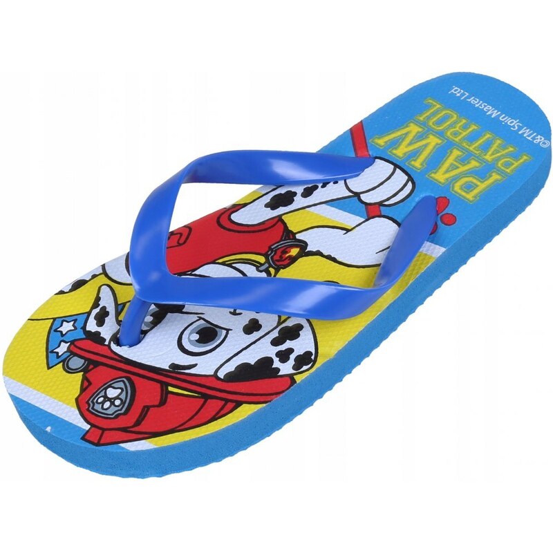 ARIAshop Žabky Paw Patrol