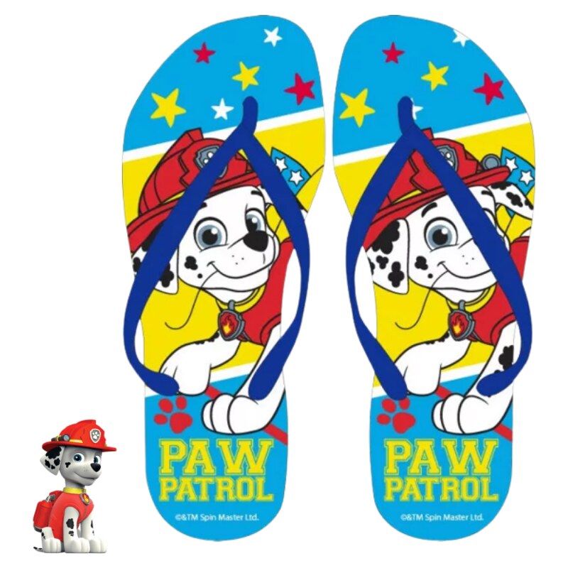 ARIAshop Žabky Paw Patrol