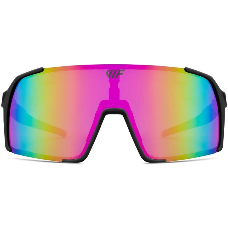 Sportovní brýle pro děti VIF One Kids Black x Pink