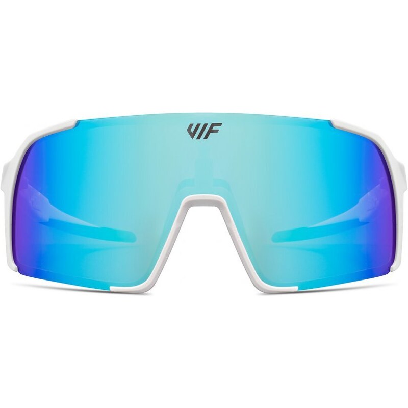 Sportovní brýle pro děti VIF One Kids White x Ice Blue