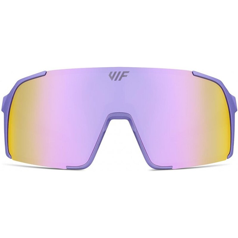 Sportovní brýle pro děti VIF One Kids All Purple
