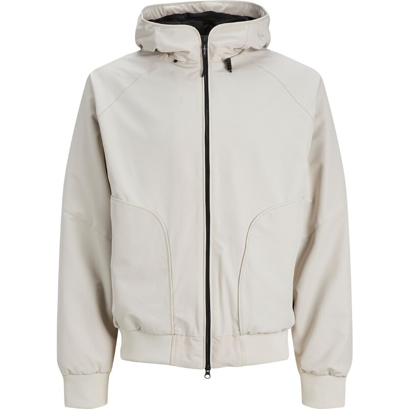JACK & JONES Přechodná bunda režná