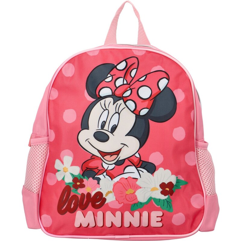 Setino Dětský veselý batůžek s motivem, Minnie love
