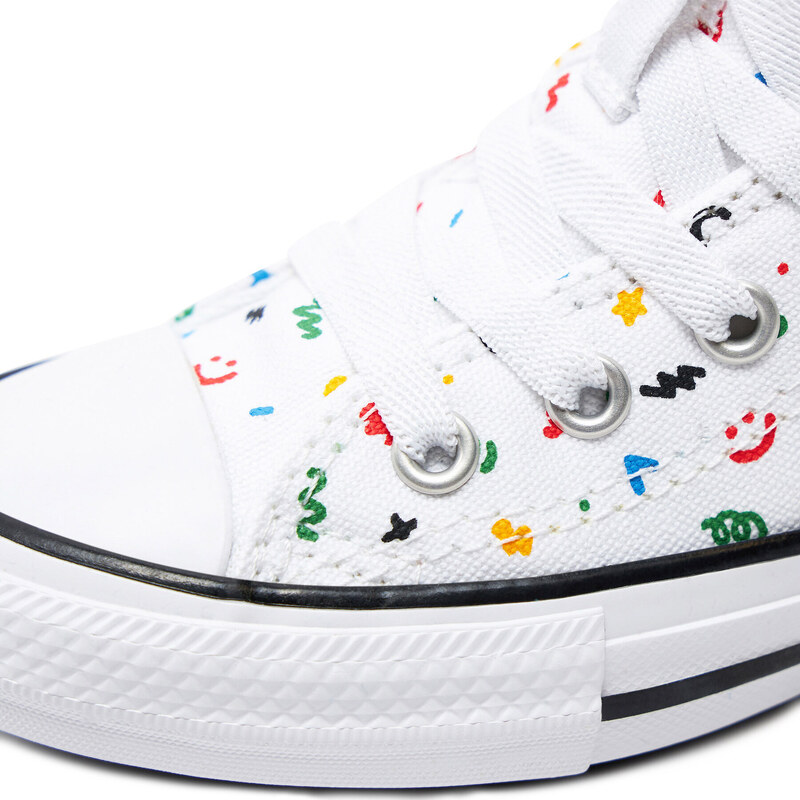 Plátěnky Converse