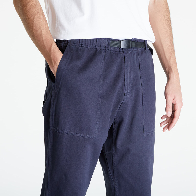 Pánské plátěné kalhoty Gramicci Loose Tapered Ridge Pant UNISEX Double Navy