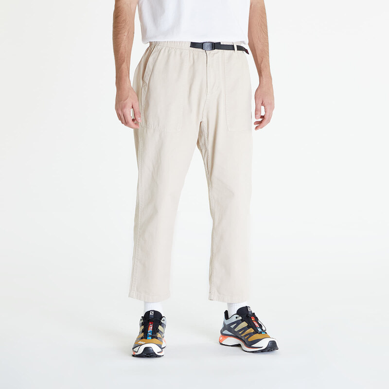 Pánské plátěné kalhoty Gramicci Loose Tapered Pant UNISEX Chino