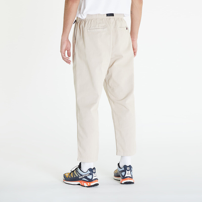 Pánské plátěné kalhoty Gramicci Loose Tapered Pant UNISEX Chino