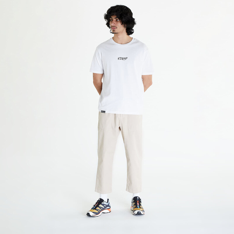 Pánské plátěné kalhoty Gramicci Loose Tapered Pant UNISEX Chino