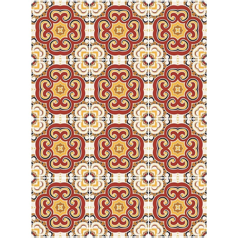 Podlahová podložka Artsy Doormats Naxos 190 x 67 cm