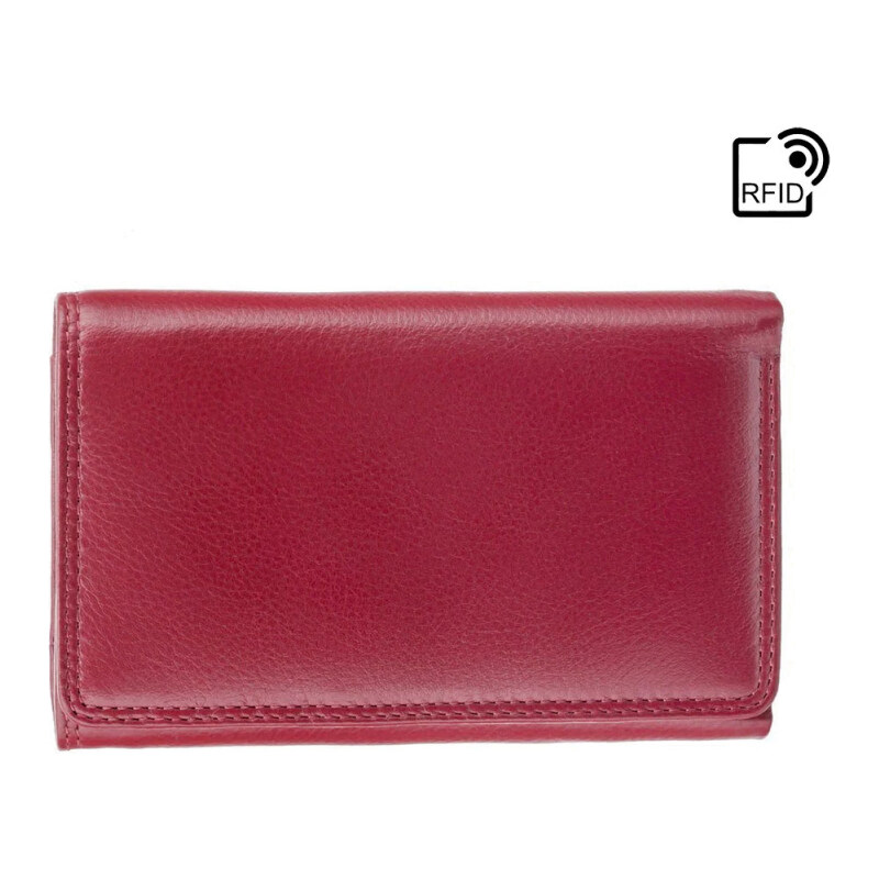 Středně velká dámská značková peněženka - Visconti (GDPN344)
