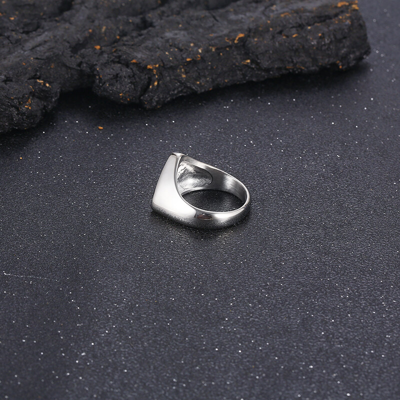 Royal Fashion pánský prsten Triangl KR106350-KJX