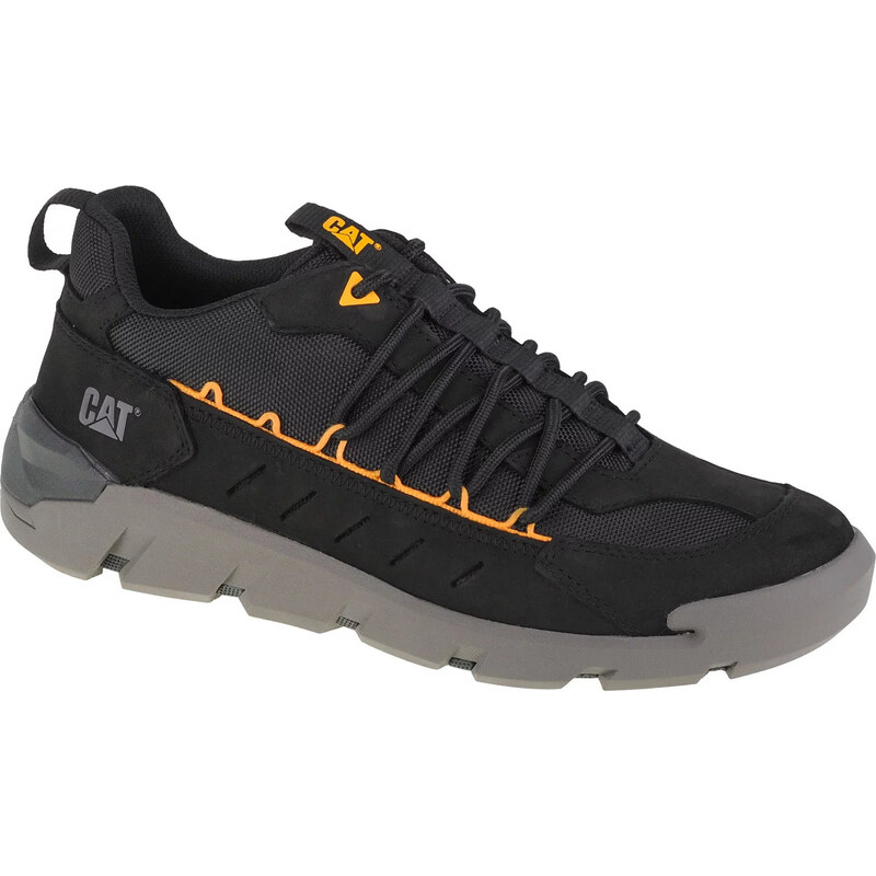 ČERNÉ TENISKY CATERPILLAR CRAIL SPORT LOW Černá