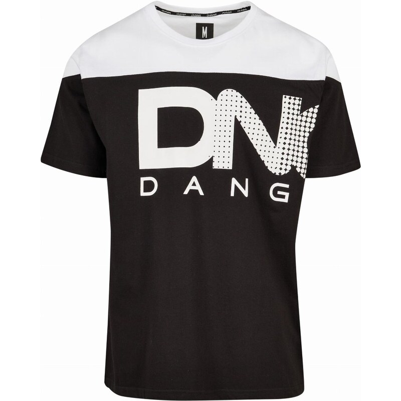 Dangerous DNGRS / Dangerous DNGRS Gino T-Shirt black white