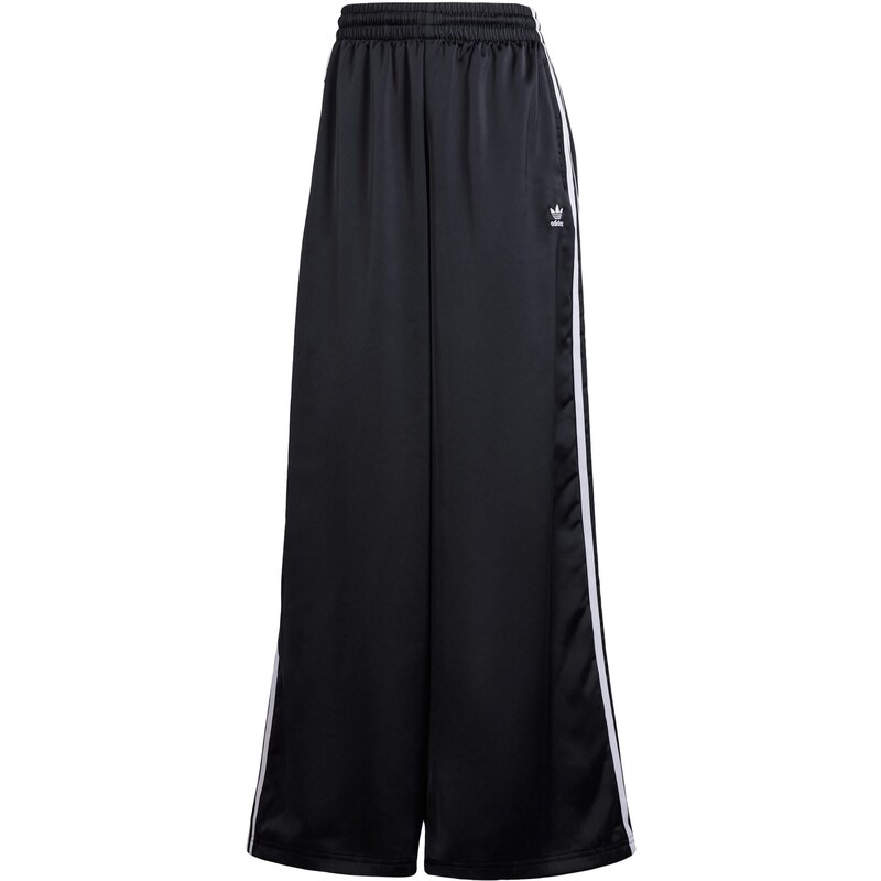 ADIDAS ORIGINALS Kalhoty Adicolor černá / přírodní bílá