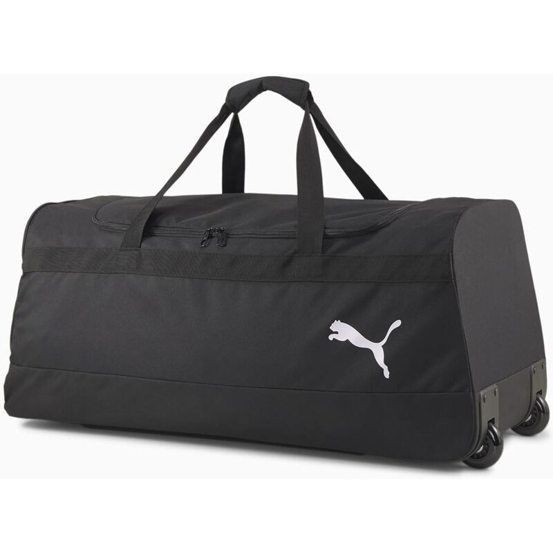 Taška Puma Unisex TeamGOAL 23 Wheel Teambag L Black