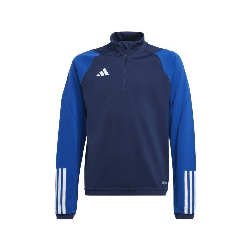 adidas TIRO 23 TOP JR Juniorská fotbalová mikina