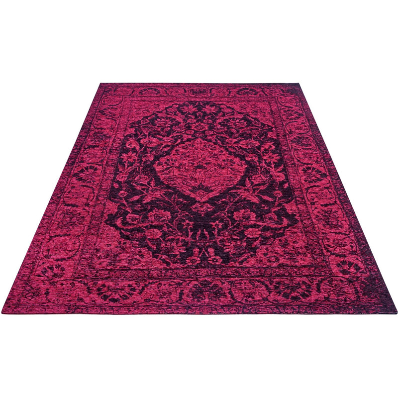 Hanse Home Collection koberce Kusový koberec Catania 105893 Mahat Red - 80x165 cm