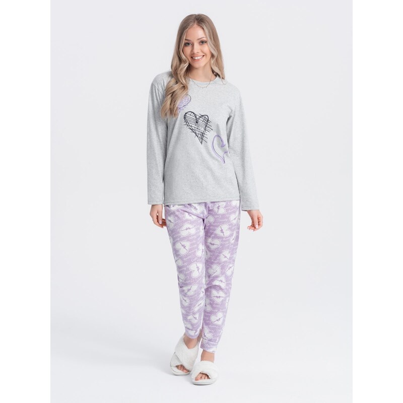 Edoti Women's pyjamas UL