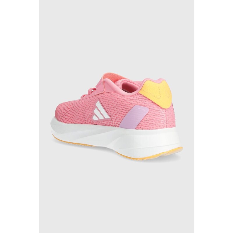 Dětské sneakers boty adidas DURAMO SL EL K růžová barva