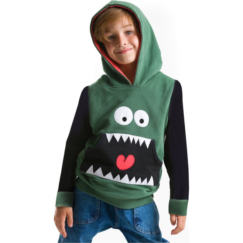 Denokids Gourmet Boys Hoodies and Sweatshirts.