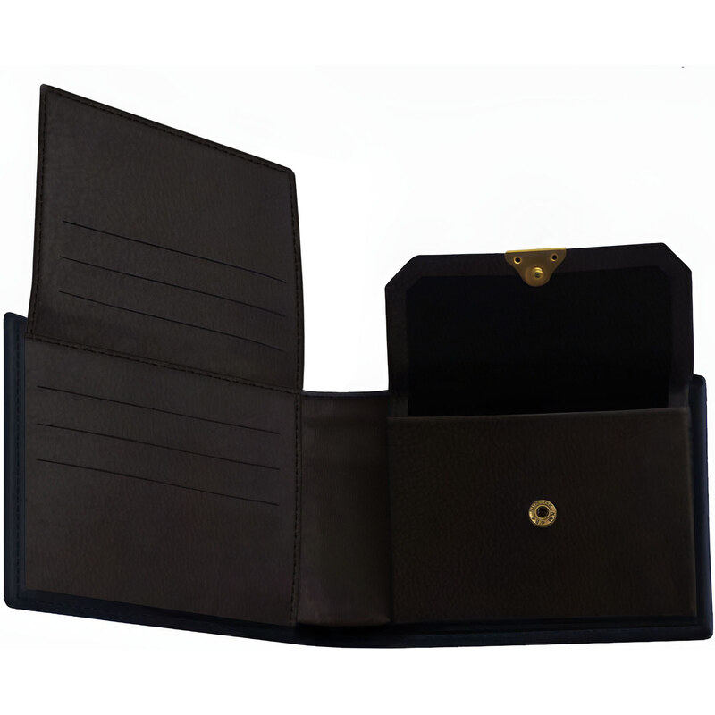 MERCEDES BENZ - kožená peněženka pro motoristy a řidiče
