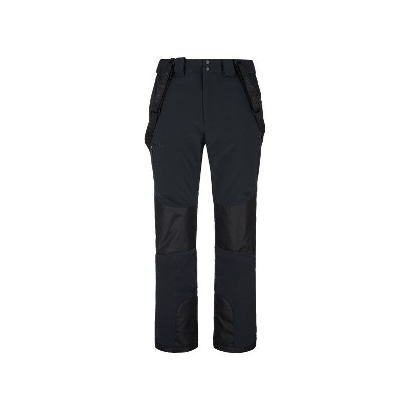 Pánské lyžařské kalhoty KILPI Team Pants černé