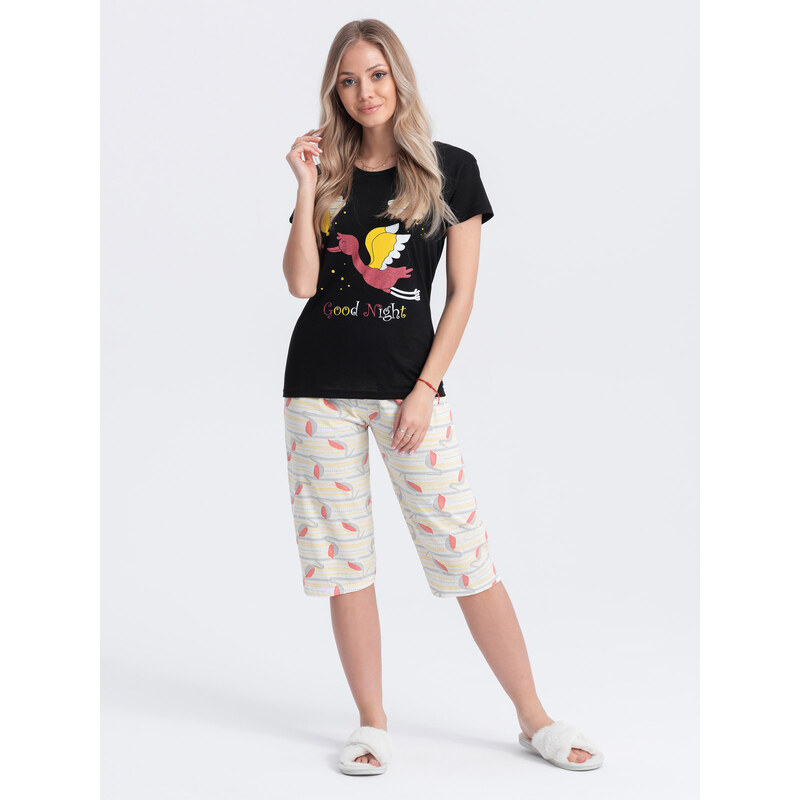 Edoti Women's pyjamas UL