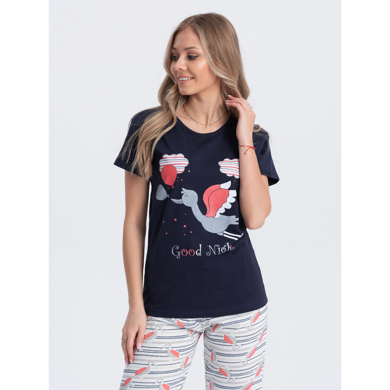 Edoti Women's pyjamas UL