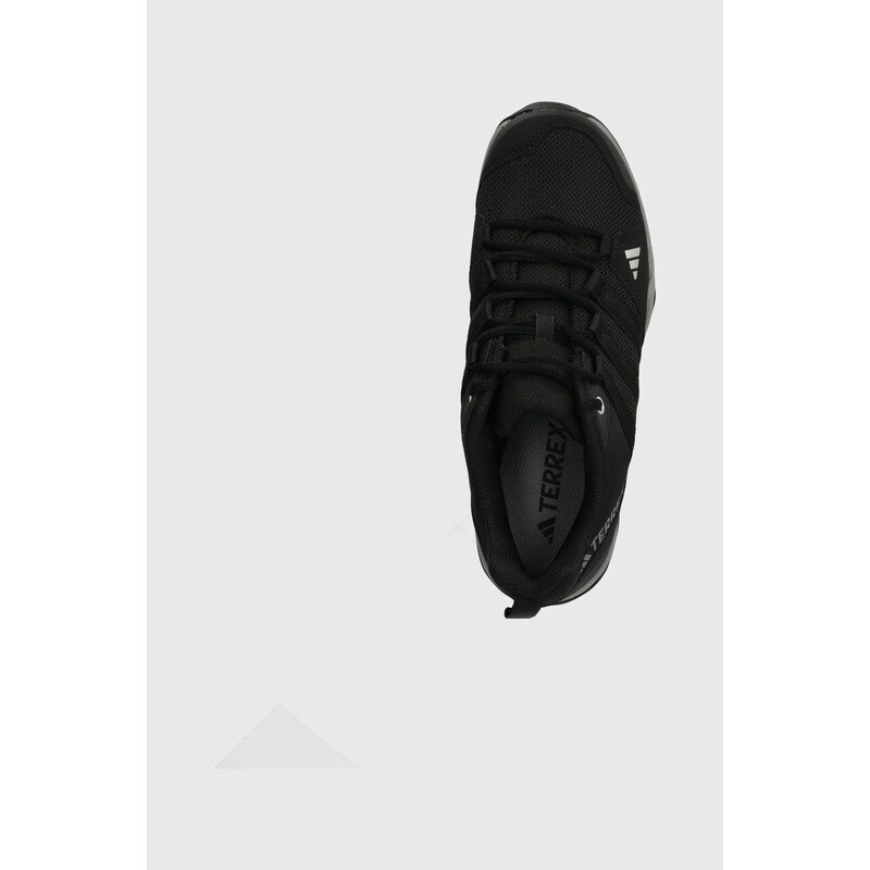Dětské boty adidas TERREX TERREX AX2R K černá barva