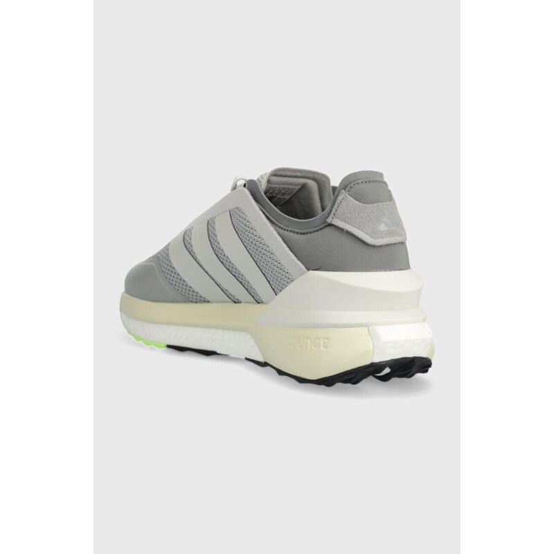 Sneakers boty adidas AVRYN šedá barva, IE2640