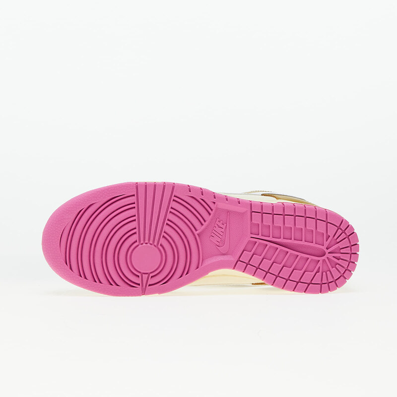 Nike W Dunk Lose Bronzine/ Coconut Milk-Playful Pink