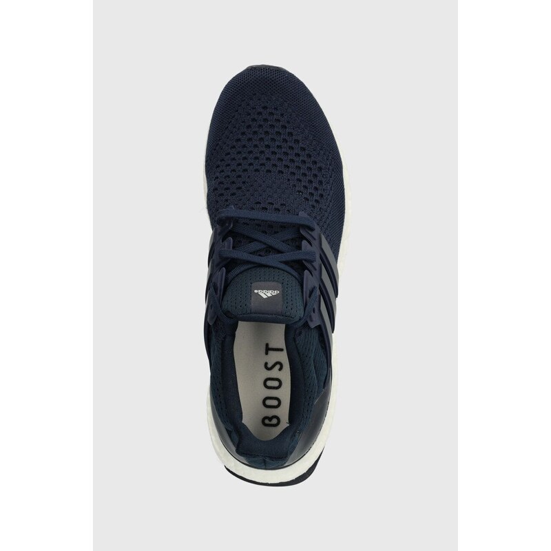 Sneakers boty adidas Performance Ultraboost 1.0 tmavomodrá barva, ID5935