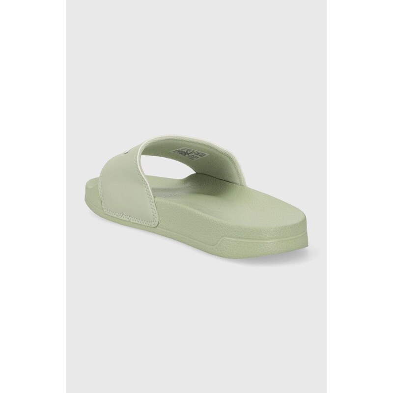 Pantofle adidas Originals Adilette Lite zelená barva, IE2991