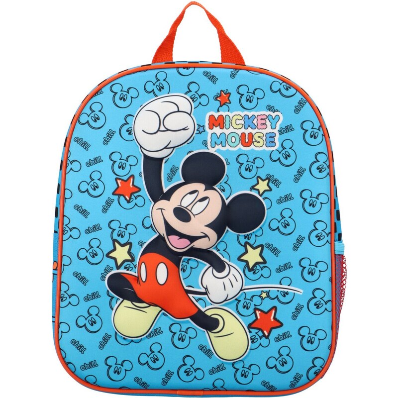 Setino Dětský veselý batůžek s motivem, Mickey