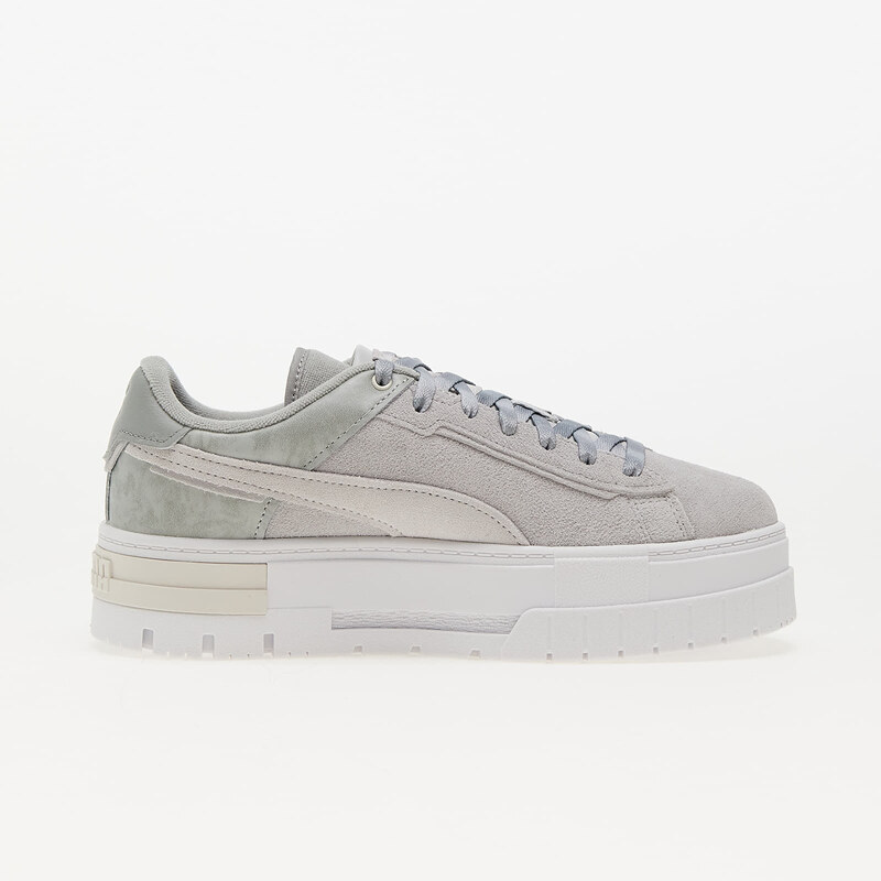 Puma Mayze Crashed Retreat Yourself Wns Gray