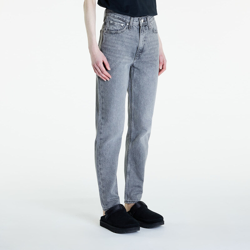 Dámské džíny Levi's 80's Mom Jeans Grey