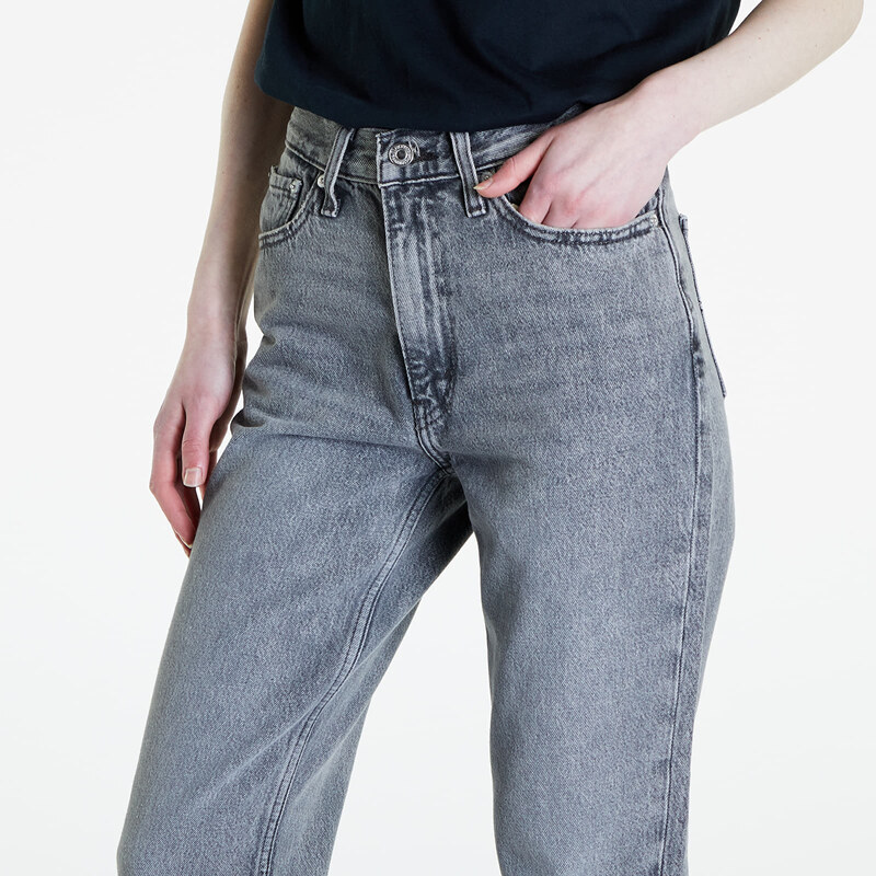 Dámské džíny Levi's 80's Mom Jeans Grey