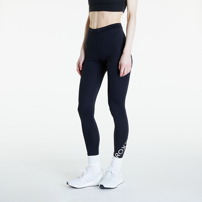 Dámské legíny Roxy Essentials Leggings Anthracite