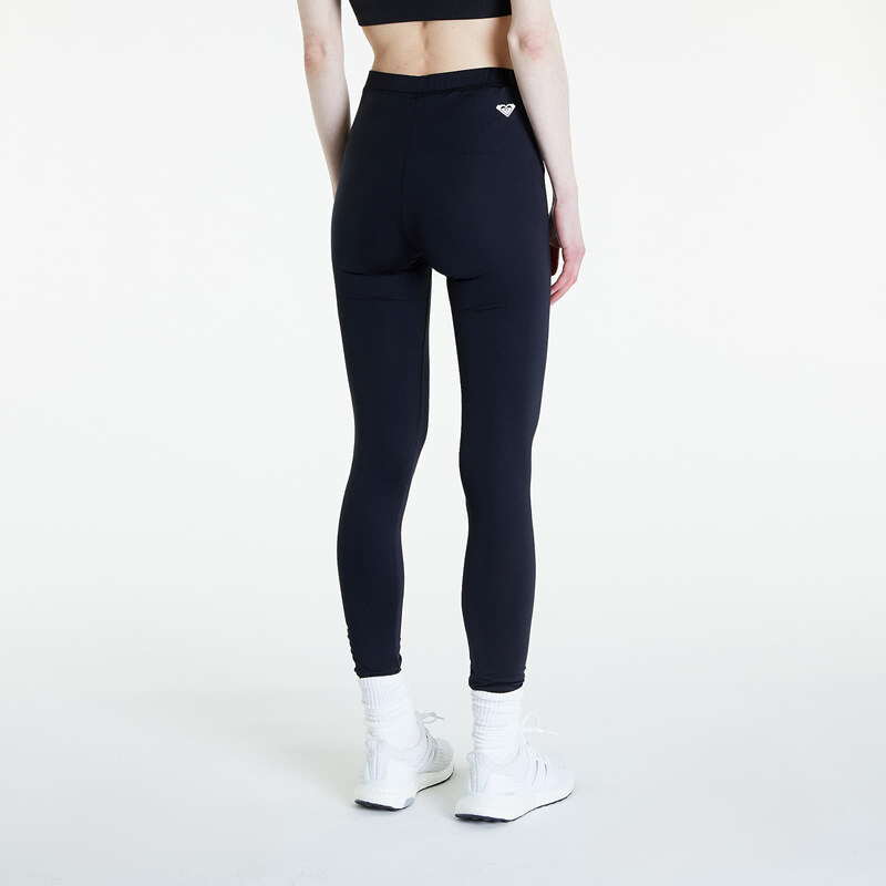 Dámské legíny Roxy Essentials Leggings Anthracite