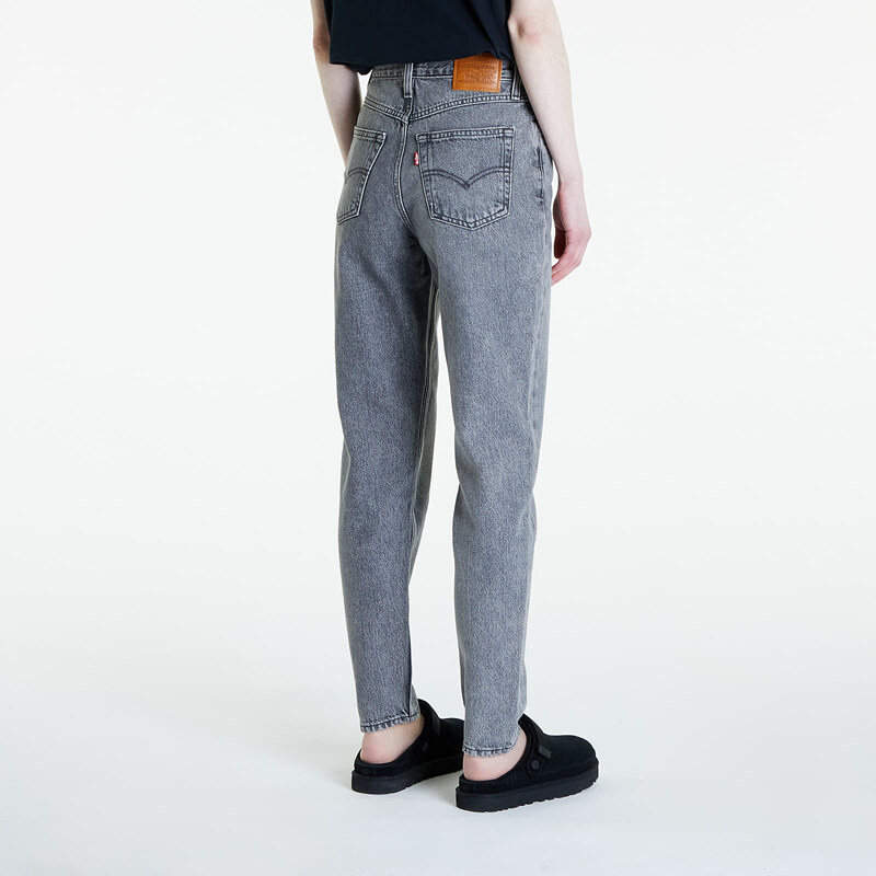 Dámské džíny Levi's 80's Mom Jeans Grey