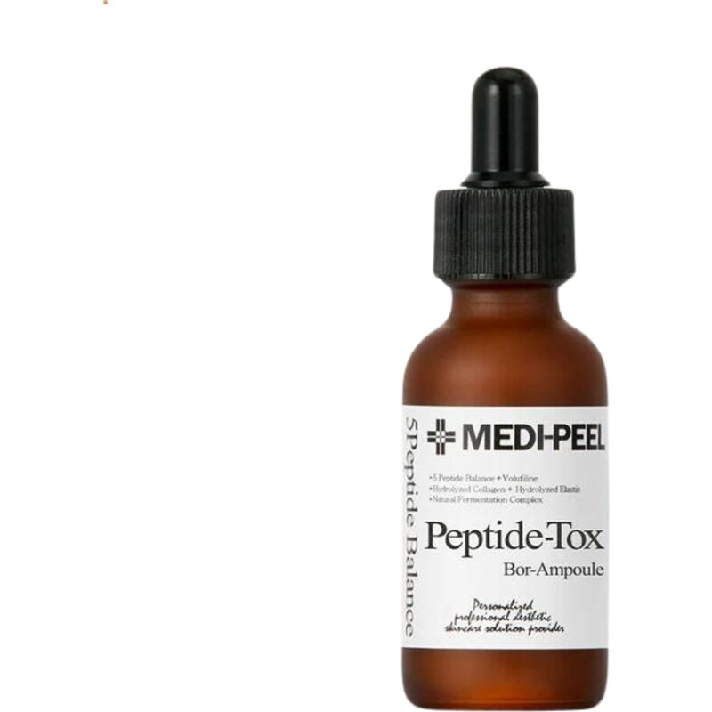 MEDI PEEL - PEPTIDE TOX BOR AMPOULE - Korejské pleťové sérum 30 ml