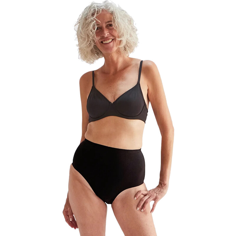 Absorpční kalhotky WUKA Drytech High Waist (WUKA301)