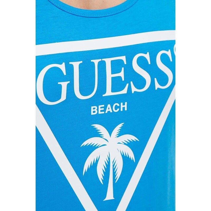 Bavlněné šaty Guess mini, E3GP03 JA914