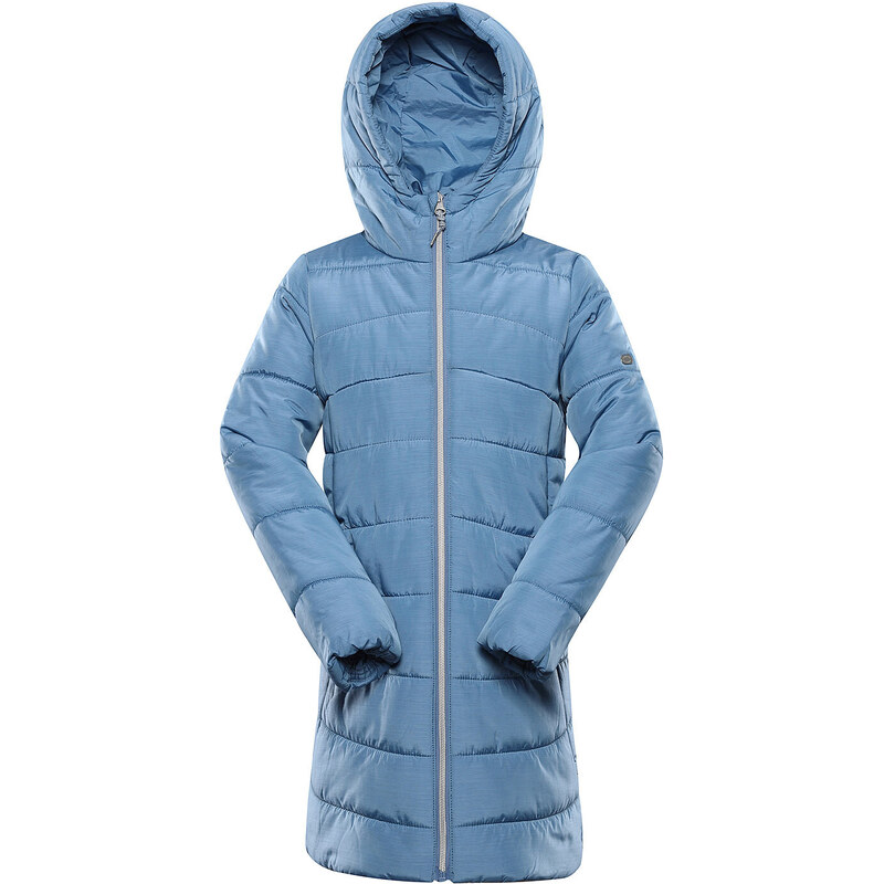 Dětský kabát Alpine Pro EDORO - modrá