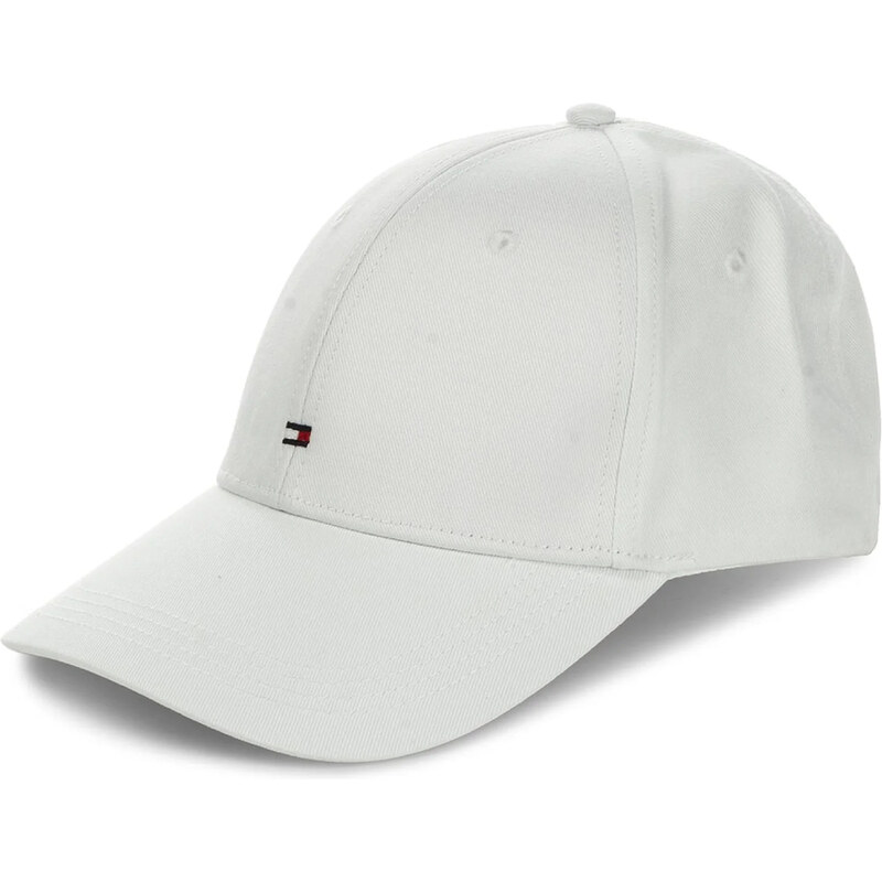 Tommy Hilfiger pánská bílá kšiltovka