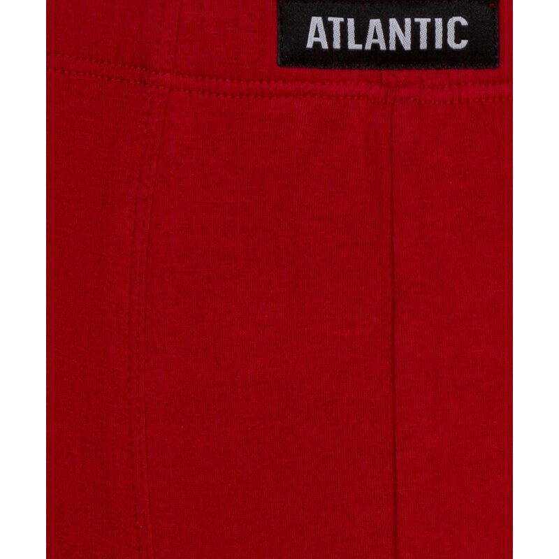 Pánské sportovní boxerky ATLANTIC 3Pack - vícebarevné