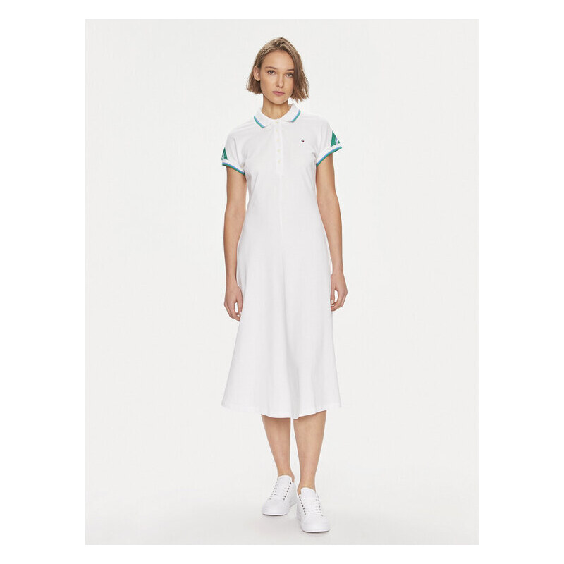 Každodenní šaty Tommy Hilfiger 89581879